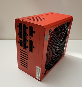 Toiteplokk MARS Gaming 750W, 80 PLUS Silver (4 foto / 8)