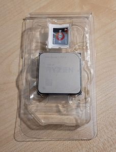AMD Ryzen 7 3700X (8-core, 3.6 GHz, 65W) AM4 protsessor (4 foto / 4)