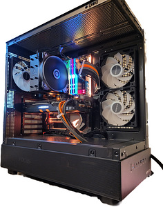 Arvuti AMD Ryzen 5 | X470 WiFi | 32GB | RTX2070 | 1TB SSD (1 foto / 9)
