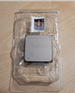 AMD AM4 kombo: Ryzen 7 / MSI B450 / 16GB DDR4 (5 foto / 9)