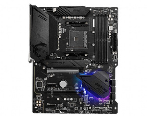 Emaplaat MSI MPG B550 Gaming Plus (AMD, AM4, DDR4, PCIe 4.0) (2 foto / 5)