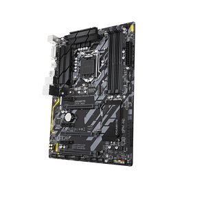 Intel 1151 kombo: Core i5-8600K + Gigabyte Z370 + 16GB DDR4 (1 foto / 3)