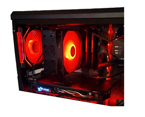 Компьютер Intel i5-6600K | Z170A | 16GB DDR4 | GTX1060 | SSD (3 фото из 5)