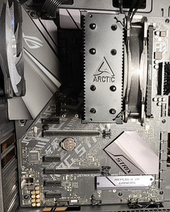 Intel 1151 kombo: Core i5-9600KF + Asus B360 + RAM 16GB DDR4 (6 foto / 7)