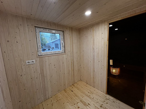 Moodulmaja võtmed kätte, paigaldus üle Eesti (4 foto / 7)