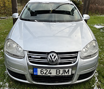 VW Golf Variant 1.9 77 kw varuosadeks