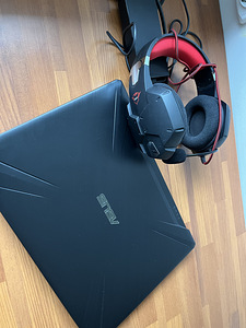 Asus Tuf Gaming FX505D (1 foto / 6)