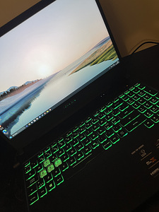 Asus Tuf Gaming FX505D (5 foto / 6)