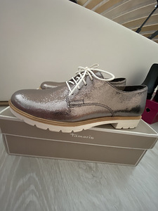 Новые ботинки Tamaris, 38 (3 фото из 3)