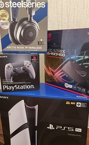 Playstation 5 Pro (2 фото из 2)
