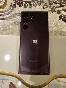SAMSUNG S22 5G ULTRA (2 foto / 2)
