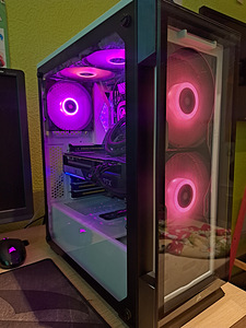 Lauaarvuti i9 16gb ssd 500gb kõvaketas 1tb rtx 3070 (2 foto / 6)