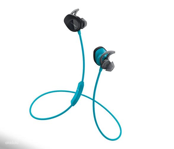 Bose SoundSport juhtmevabad kõrvaklapid (foto #1)