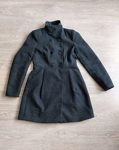 Zara sügis mantel s. M (1 foto / 3)