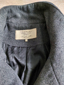 Zara sügis mantel s. M (3 foto / 3)