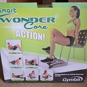 Trenažöör Gymbit (2 foto / 2)