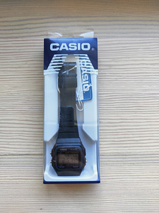 Retro Käekell Casio F-91W (4 foto / 4)