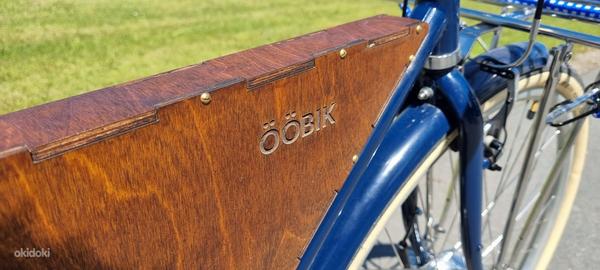 Eestis käsitööna toodetud elektrijalgratas "Ööbik" (Ampler) (foto #4)