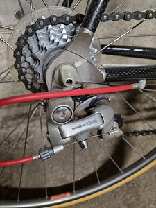 Giant Cadex Carbon (4 foto / 8)