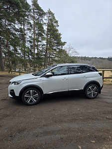 Peugeot 3008 GT 2,0 BlueHDi 133Kw, 2017