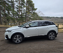 Peugeot 3008 GT 2,0 BlueHDi 133Kw, 2017