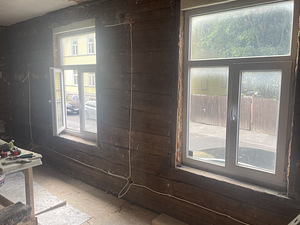 Pakun tööd krohvijale (72m2, savikrohv või lubikrohv) (1 foto / 2)