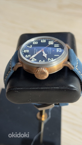 Zenith Pilot Type 20 Extra Special Westime LE Bronze 45mm (фото #3)