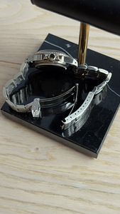 Seiko custom mod (rlx välimus, seiko NH35 automatic movement (4 foto / 4)
