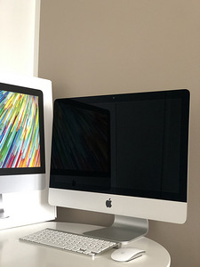 Apple iMac 21.5" ( Late 2015 ) 16GB (1 foto / 2)