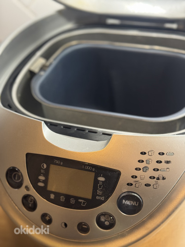 Хлебопечка Tefal Home Bread OW3001