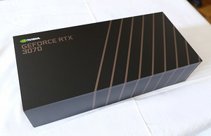 Nvidia RTX 3070 FE Non-LHR (3 foto / 5)
