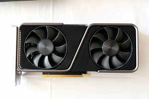 Nvidia RTX 3070 FE Non-LHR (4 foto / 5)