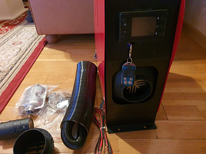 Webasto ,kaasaskantav autonoomne diiselkütteseade 12v 8 kw (1 foto / 3)