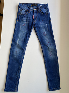 Teksad poisile 122-134 cm Po.P, Lindex, Dsquarded (2 foto / 4)
