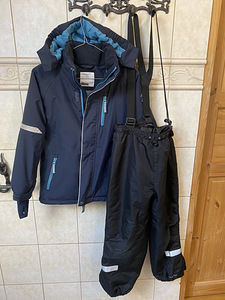 Korralik talvekomplekt 130-140 cm (1 foto / 4)