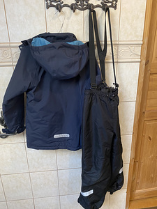 Korralik talvekomplekt 130-140 cm (2 foto / 4)