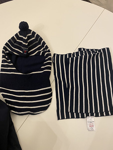 PO.P talvekomplekt 130-140 cm (2 foto / 2)