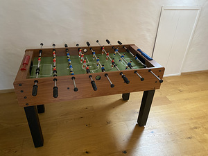 Korralik jalgpallilaud (2 foto / 3)