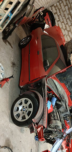 BMW 316/325 poolik ehitus (3 foto / 8)