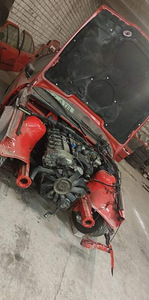 BMW 316/325 poolik ehitus (5 foto / 8)