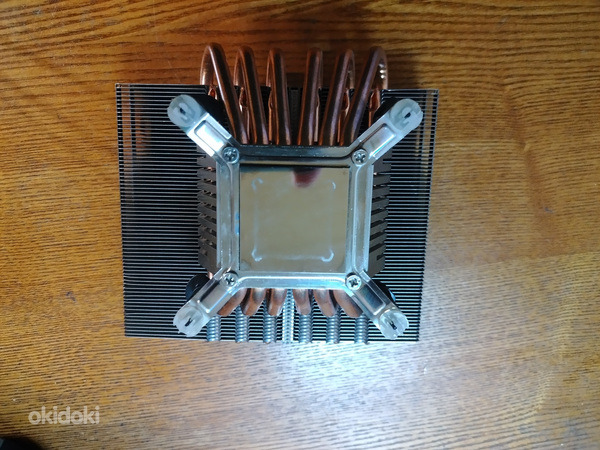 Процессор CPU I7 2600K 3.4Ghz,кулер. (фото #3)
