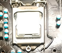 Protsessor CPU I7 2600K 3.4Ghz,cooler.