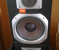 AKAI SR-S410 speakers
