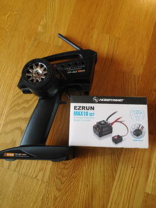 HPI Racing Savage XS Flux (4 foto / 7)