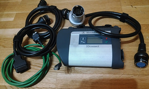 MB Diagnostika STAR Xentry Diagnostics (1 фото из 4)