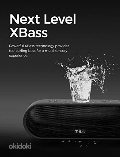 Bluetooth kõlar juhtmevaba Tribit MaxSound Plus /TWS (foto #3)