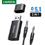 Ugreen bluetooth 5.1 аудио адаптер приемник/передатчик 3,5 мм (фото #1)