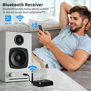 1Mii B310Pro Bluetooth 5.0 аудиоприемник/передатчик/ЦАП (3 фото из 6)