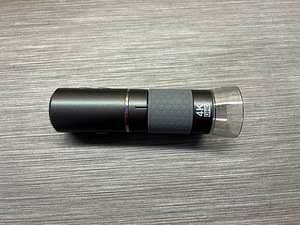 Ninyoon Digitaalne Mikroskoop juhtmevaba WiFi 4k (8 foto / 9)