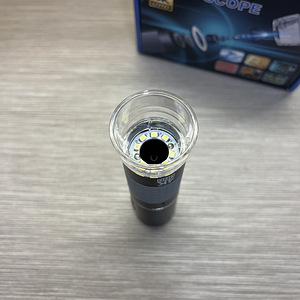 Ninyoon Digitaalne Mikroskoop juhtmevaba WiFi 4k (9 foto / 9)